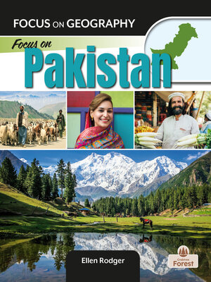 cover image of Focus on Pakistan
